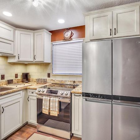 Apartamento Welcome To Your Beachside Escape! Hilton Head Island Exterior foto