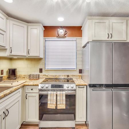Apartamento Welcome To Your Beachside Escape! Hilton Head Island Exterior foto