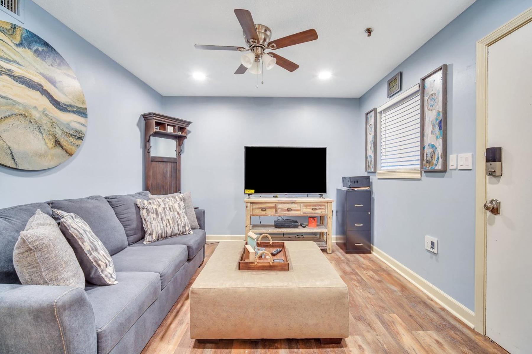 Apartamento Welcome To Your Beachside Escape! Hilton Head Island Exterior foto