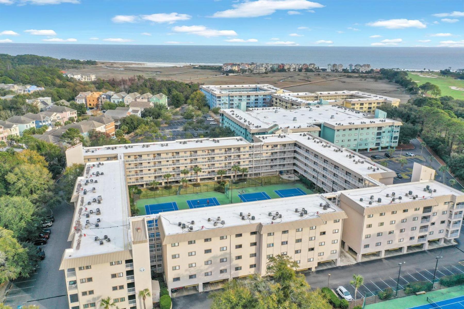 Apartamento Welcome To Your Beachside Escape! Hilton Head Island Exterior foto