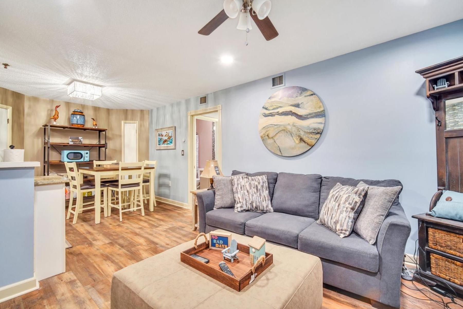 Apartamento Welcome To Your Beachside Escape! Hilton Head Island Exterior foto